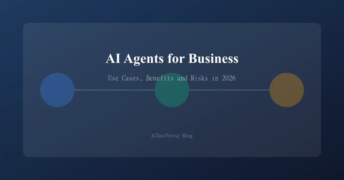 AI agents for business automation dashboard showing multi-step workflows